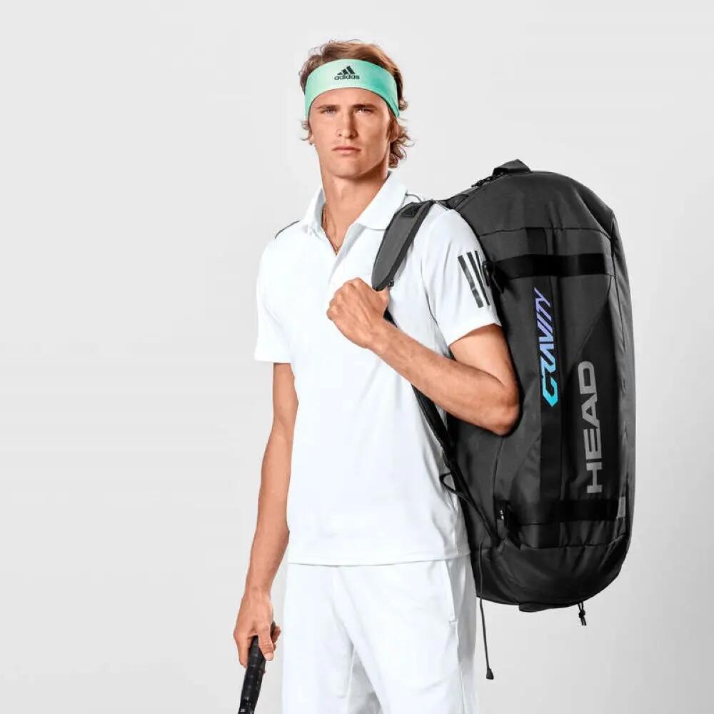 Racchetta da tennis HEAD Gravity TOUR Graphene 360+ Alexander Zverev 5/7