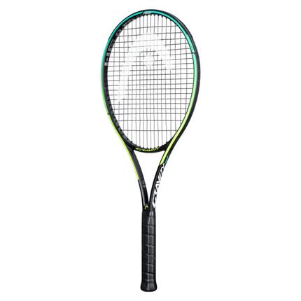 Raqueta de tenis Head Gravity Tour 2021 Amarillo/Verde/Azul/Violeta