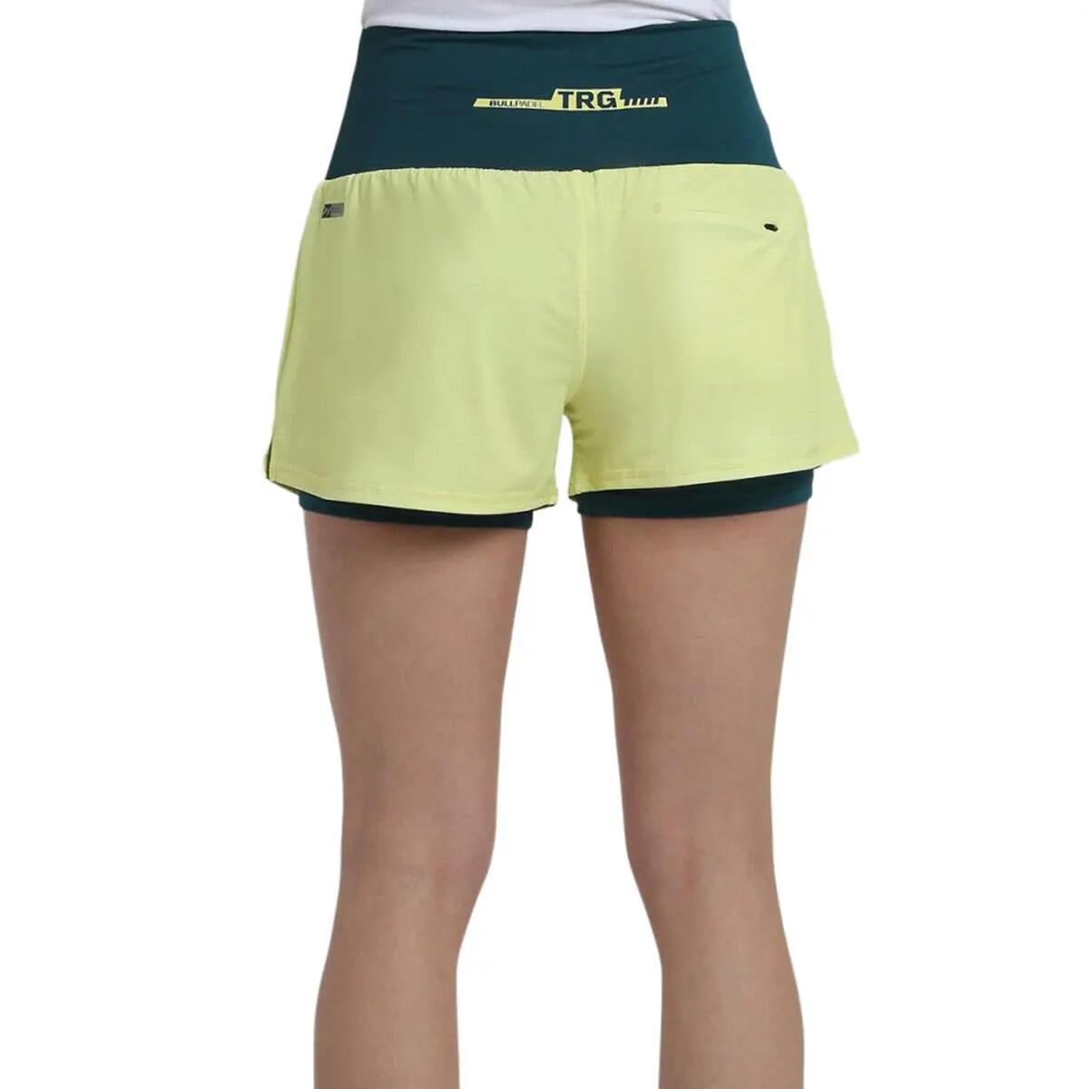 Short Bullpadel Obera 065 Mujer Xxl 7/7