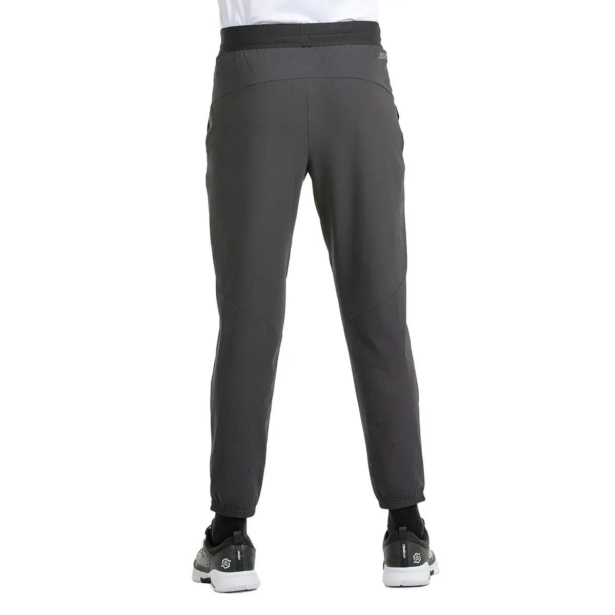 Pantalon Bullpadel Labor Negro 4/7