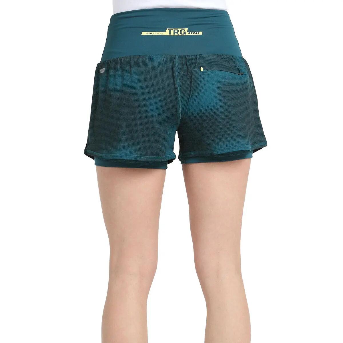 Short Bullpadel Obera Damen 7/7