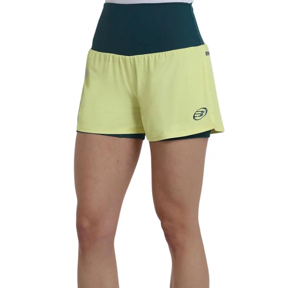 Short Bullpadel Obera 065 Mujer Xxl 5/7