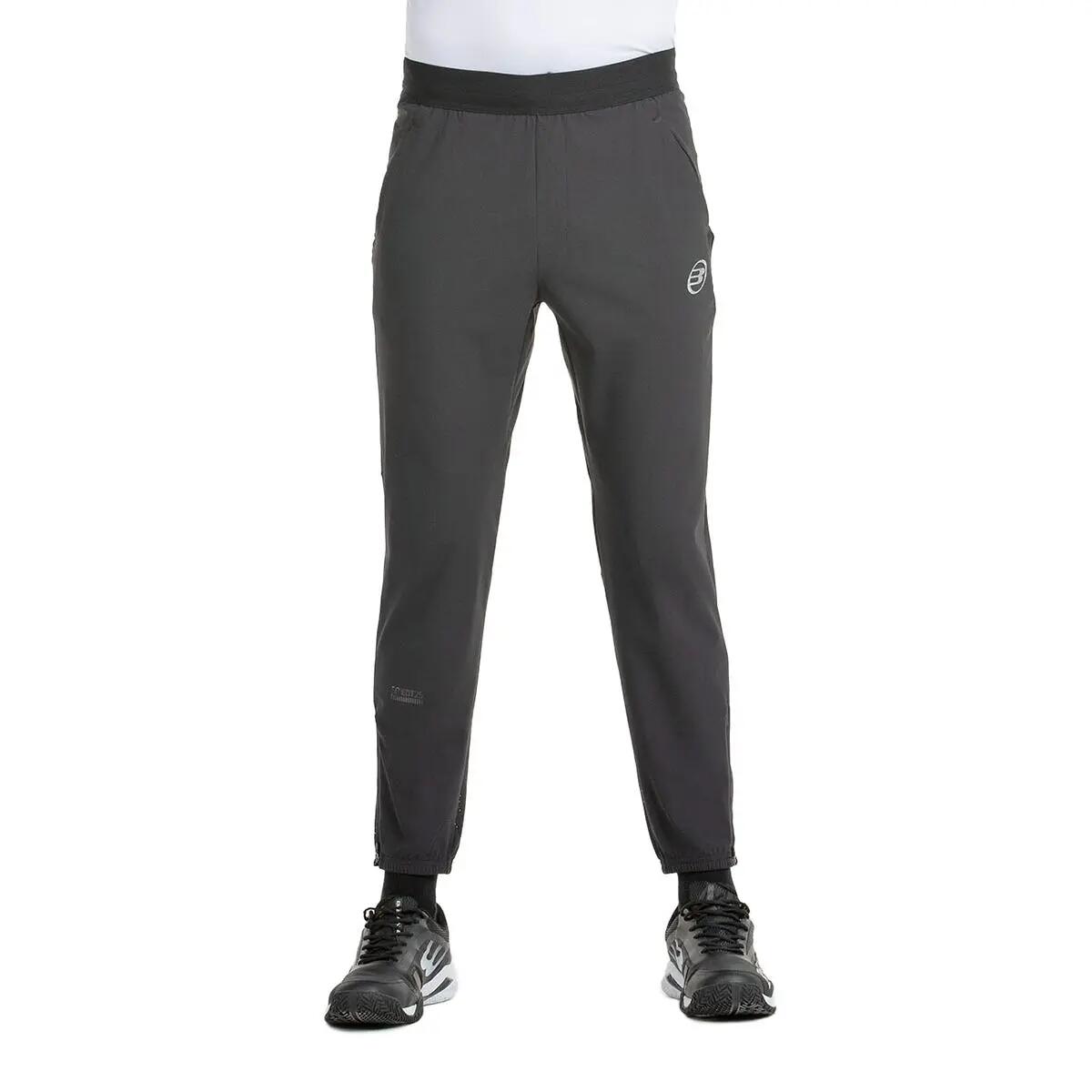 Pantalon Bullpadel Labor Negro 2/7