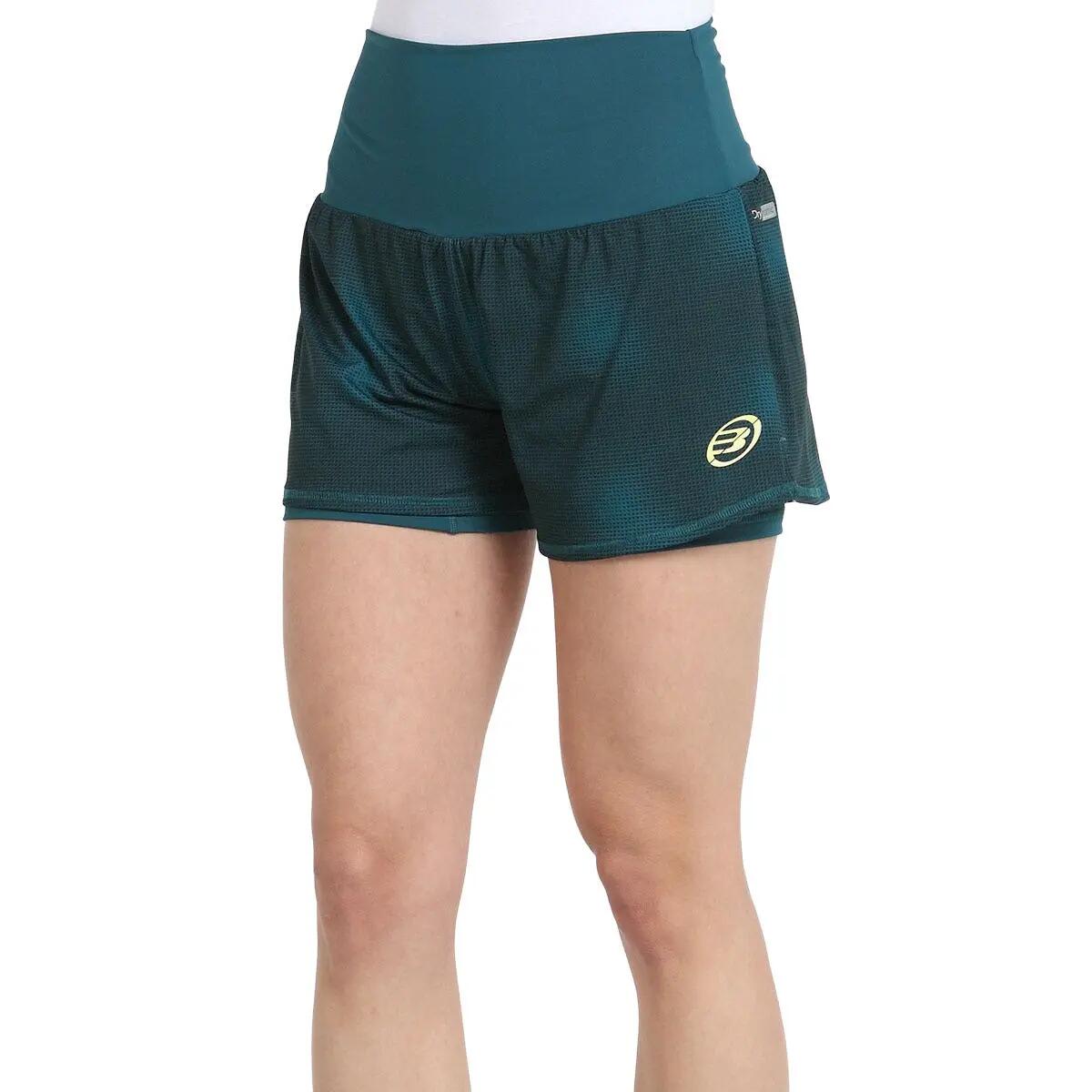 Short Bullpadel Obera Damen 5/7