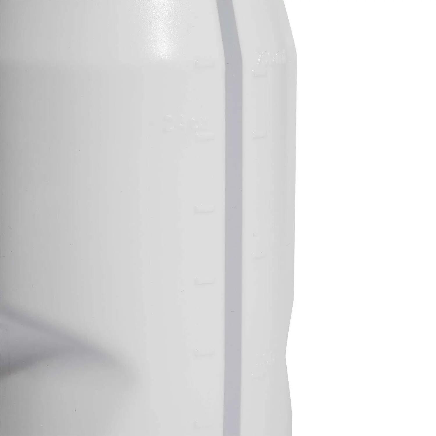 Bottiglia Adidas Tiro 0,75l Bianco/nero 3/5