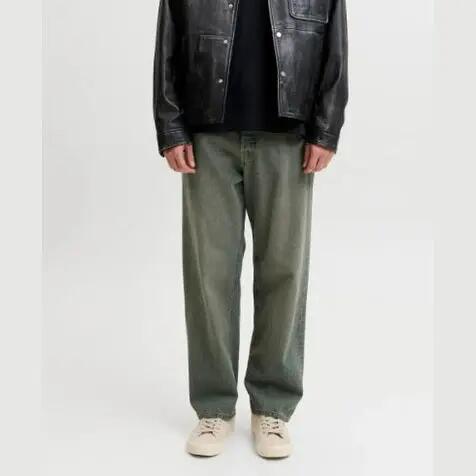 Pantaloni Jack & Jones Alex 154  Blue Denim 8/8