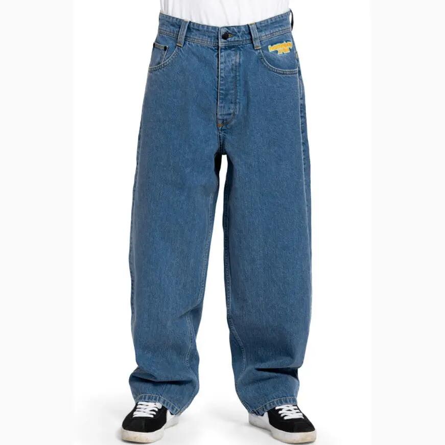 Panta  Homeboy  Monster Denim Blue 4/6