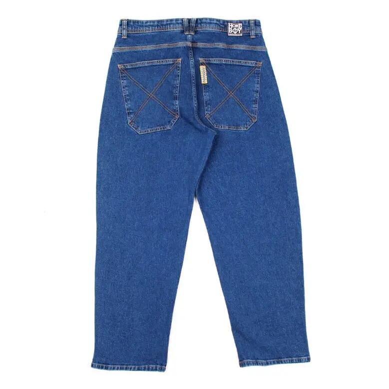 Panta  Homeboy  Monster Denim Blue 3/6