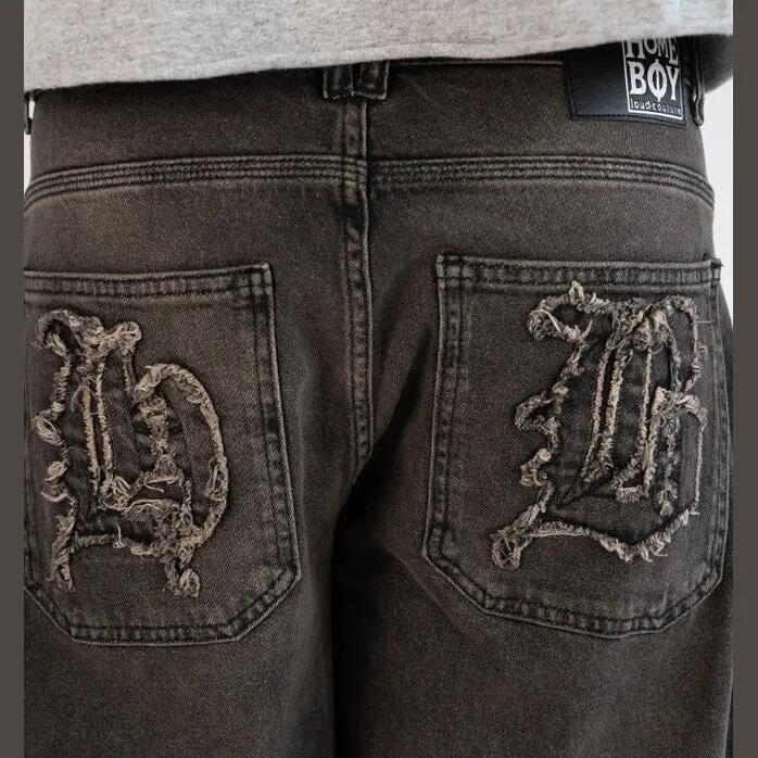 Panta  Homeboy  Monster Gothic II Dirty Black 8/8