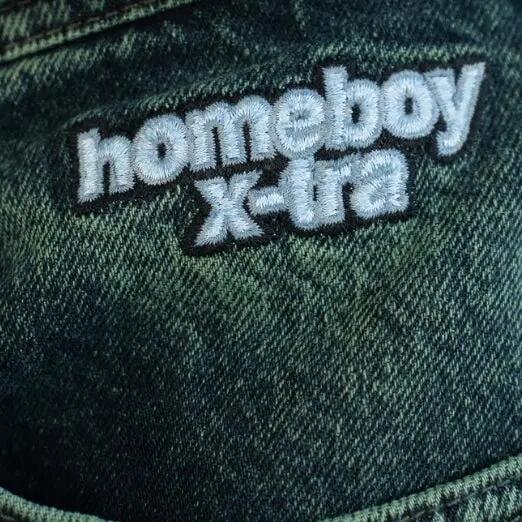 Panta  Homeboy  Monster Dye Green 6/7