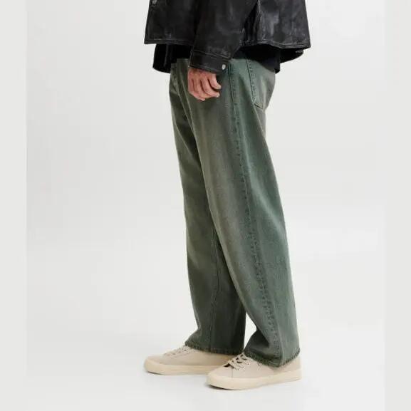 Pantaloni Jack & Jones Alex 154  Blue Denim 4/8
