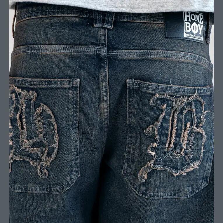 Panta  Homeboy  Monster Gothic II Dirty Blue 7/7