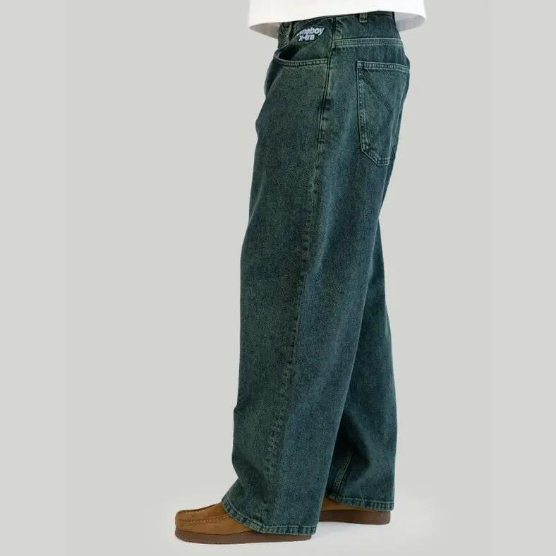 Panta  Homeboy  Monster Dye Green 5/7