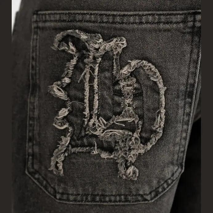 Panta  Homeboy  Monster Gothic II Dirty Black 7/8