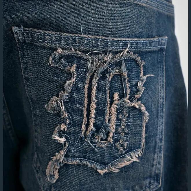 Panta  Homeboy  Monster Gothic II Dirty Blue 5/7