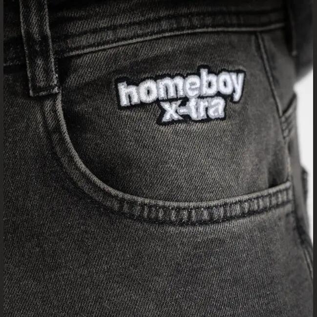 Panta  Homeboy  Monster Gothic II Dirty Black 6/8