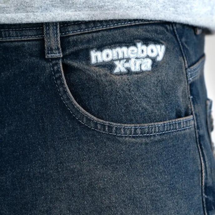 Panta  Homeboy  Monster Gothic II Dirty Blue 4/7