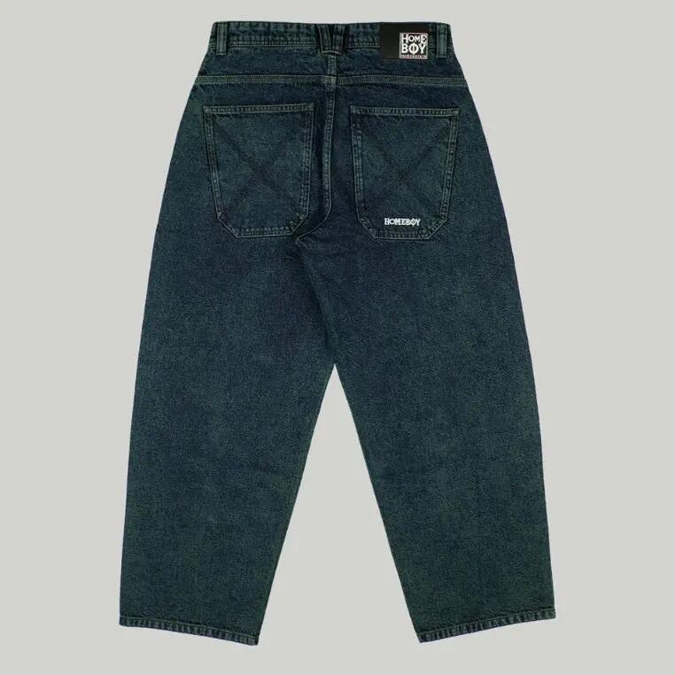 Panta  Homeboy  Monster Dye Green 3/7