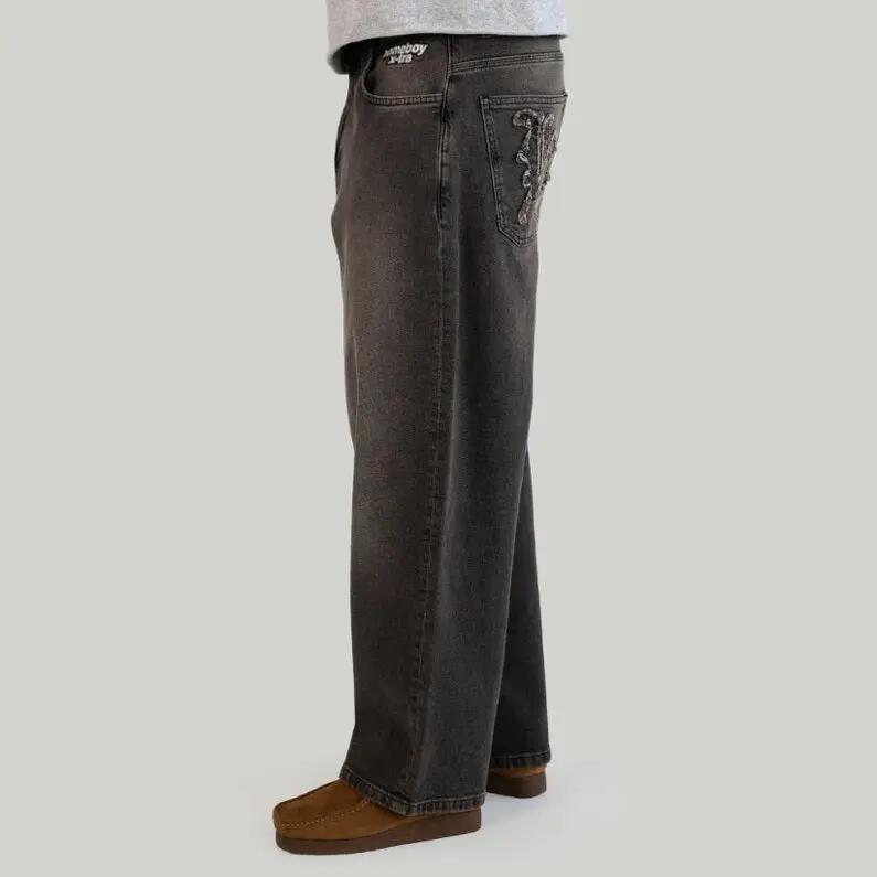 Panta  Homeboy  Monster Gothic II Dirty Black 5/8