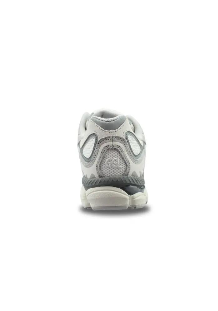 Schoenen Asics Gel Nyc Wit Heren 5/5