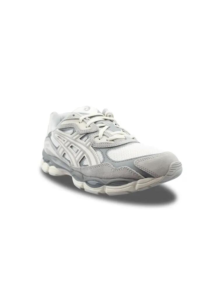 Schoenen Asics Gel Nyc Wit Heren 3/5