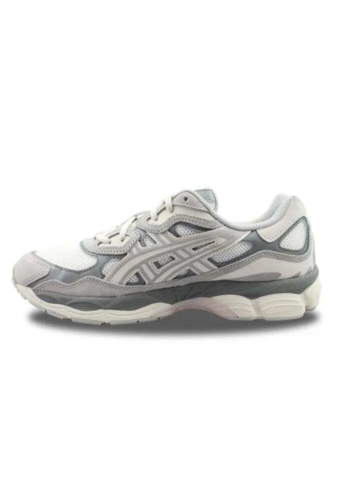 Schoenen Asics Gel Nyc Wit Heren 2/5