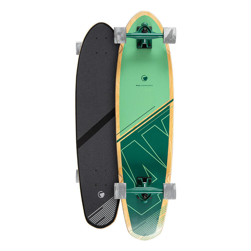 Longboard  Decathlon