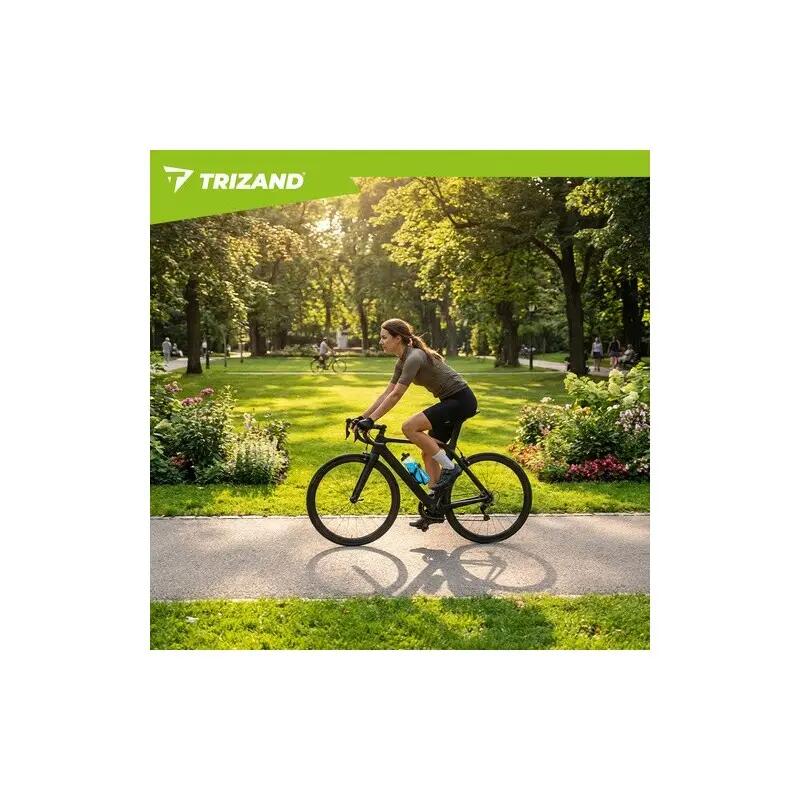 Suport bidon TRIZAND negru - montare universală, ușor 15/15