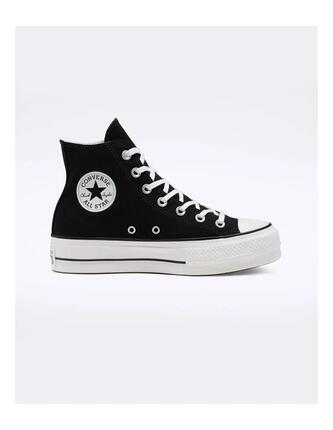 Zapatillas para Mujer Converse Negro