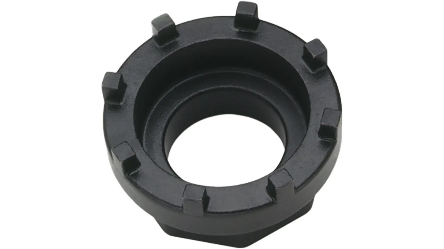 Clé boîtier de pédalier Park Tool Shimano XTR 2/4