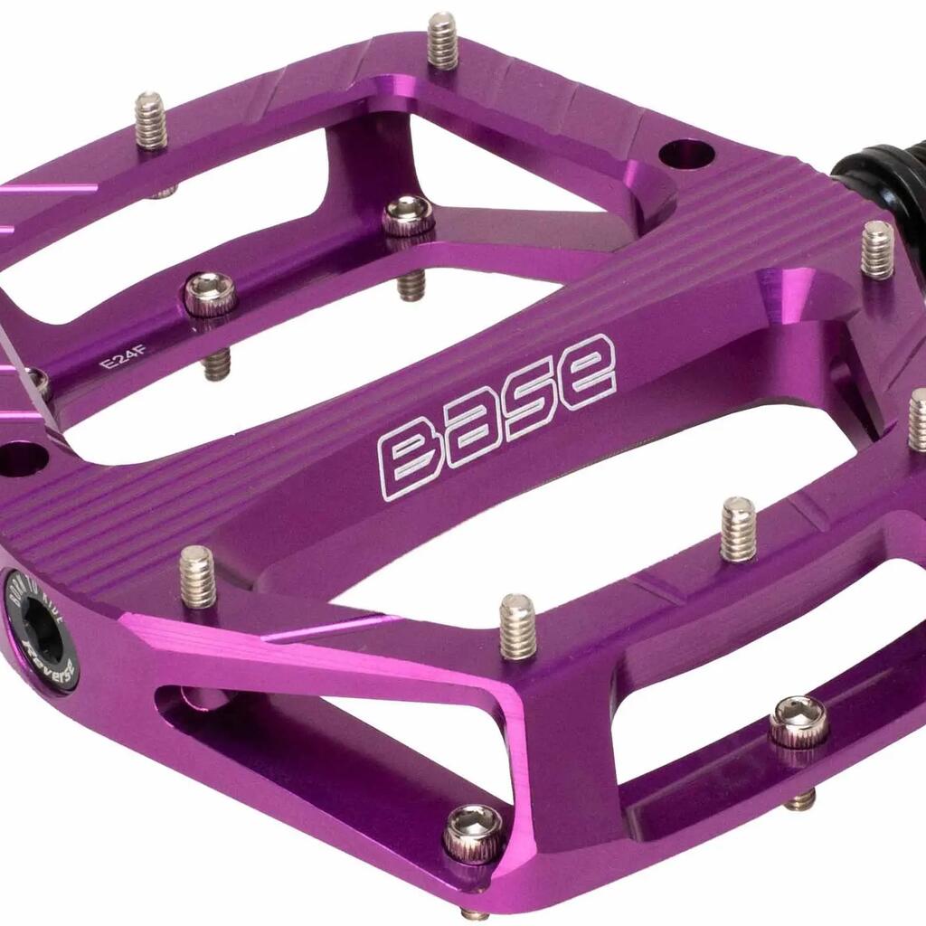 Pedals Reverse Base