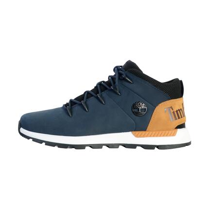 Bottines Homme Bottines Timberland SPTK MID LACE SNEAKER Bleu Timberland