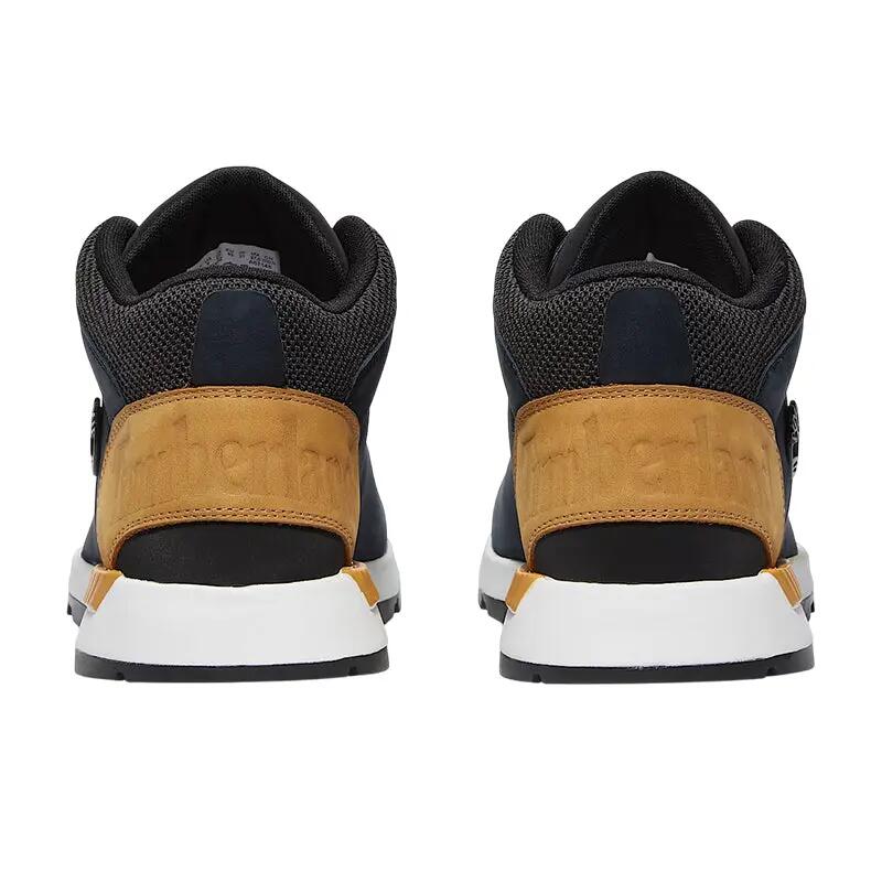 Bottines Homme Bottines Timberland SPTK MID LACE  SNEAKER Bleu Timberland 7/7