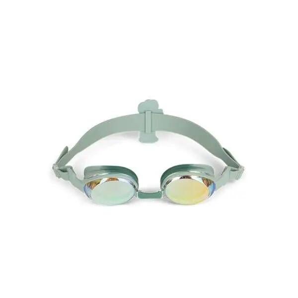 Swim Essentials Goggles - Green Surfer