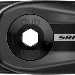 Sram Eagle S200 (FC-S200-ASSY-B1) Crankset DUB (without Chainring) Black