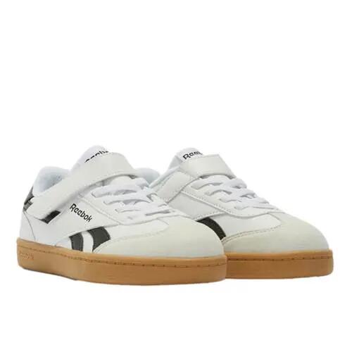 Zapatilla de Moda para UNISEX JUNIOR REEBOK SMASH EDGE ELASTIC &amp; TOP STRAP 2/5