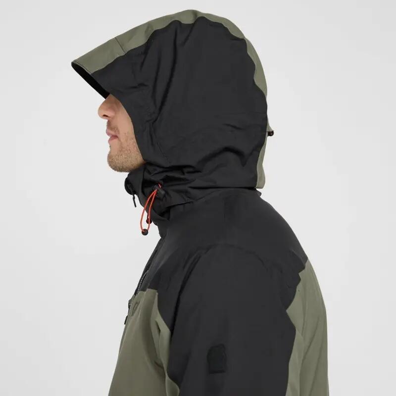 Cazadora - Montaña - Hombre - Impermeable - DMP566 Kaki 4/5