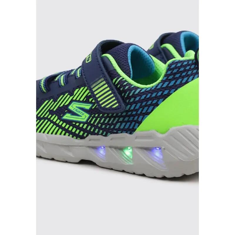 Turnschuhe Skechers Modell 401506NNVLM für unisex jungen 2/5