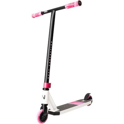 Stunt-scooter next generation, weiß