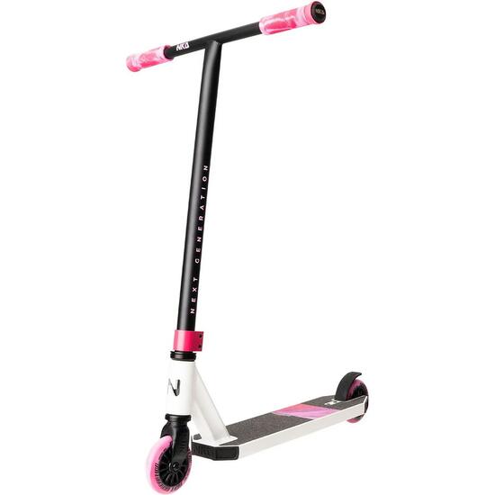 Stunt-Scooter Next Generation, weiß
