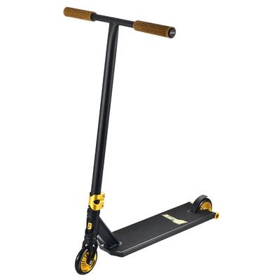 Stunt scooter blitz, schwarz