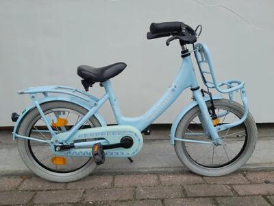 Alpina clubb, blauw