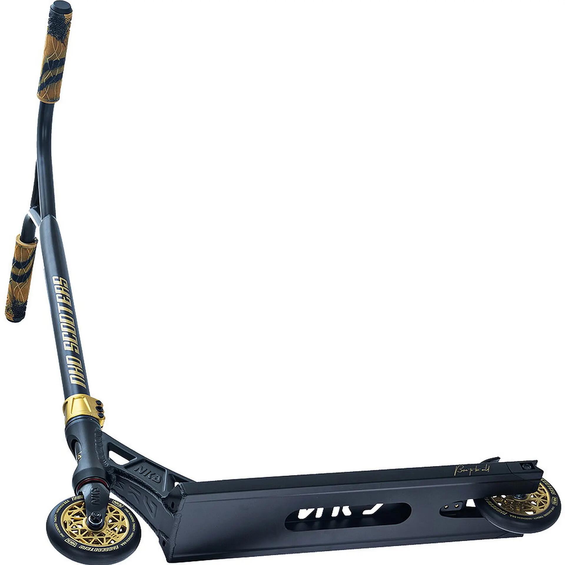 Stunt Scooter GAS, gold 4/5