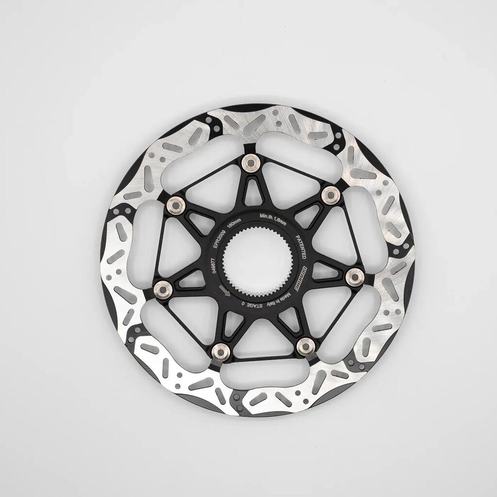 Brake Disc EPTA STAGE ZERO 1.9 mm Ø160 mm, Centerlock
