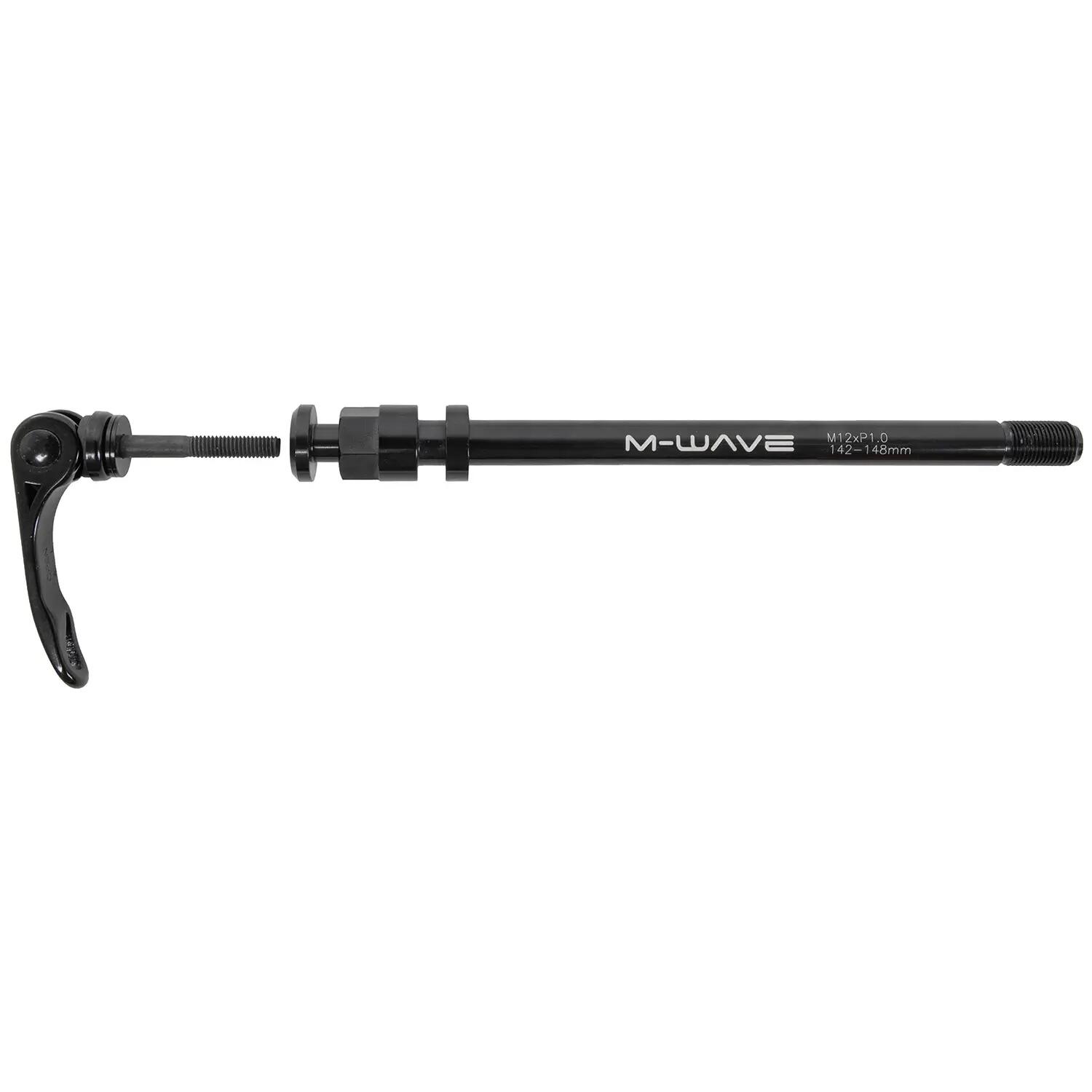 M-Wave Stalwart Maxle Axle with Trailer Mount 4/4