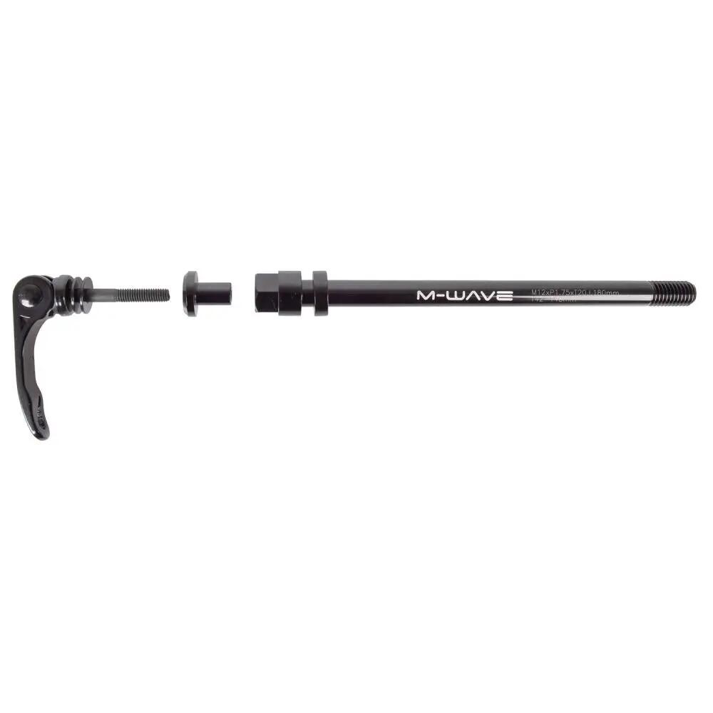 M-Wave Stalwart Maxle Axle with Trailer Mount 2/4