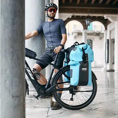 Waterproof Side Bag 14L JUNTER 6/7