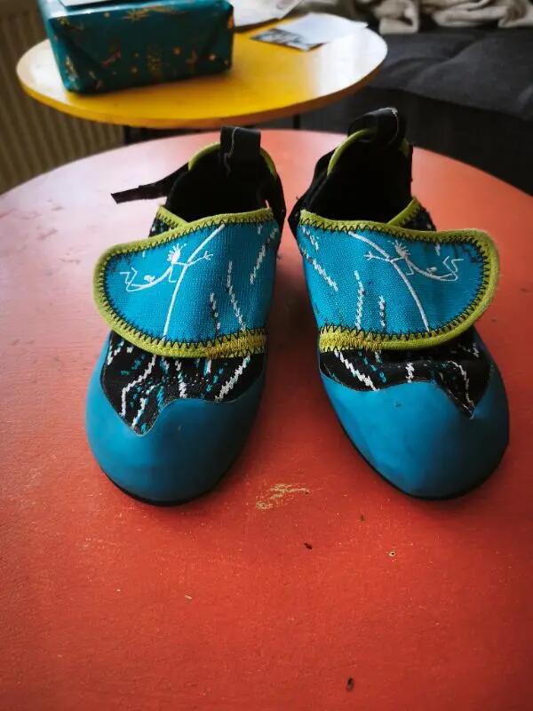 Tussen Particulieren - Boréal-klimschoenen 4/5