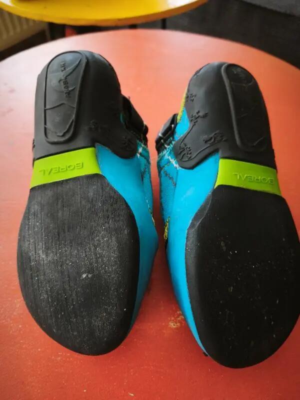 Tussen Particulieren - Boréal-klimschoenen 3/5