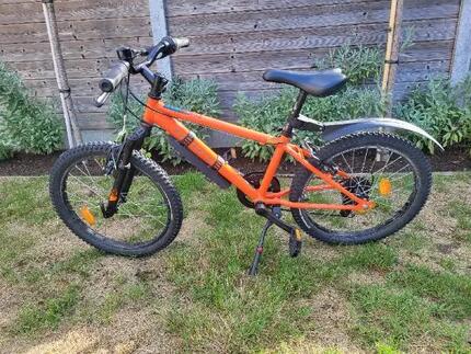 Tussen Particulieren - Mountainbike voor kinderen 6-9 jaar 20" EXPL 500